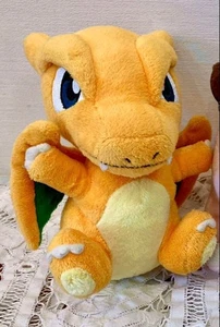 Pokemon Charizard Plüschtier - Pokemon Advanced Generation - Pokemon Plüsch 3 - - Bild 1 von 6