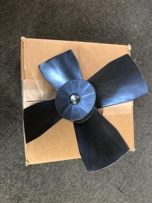 Ferrari 308 Electric Fan 119447 - Image 1 of 2