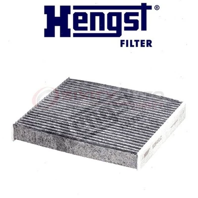 Hengst Cabin Air Filter for 2007-2017 Lexus LS460 - HVAC Heating Ventilation fm Foto 1 de 4