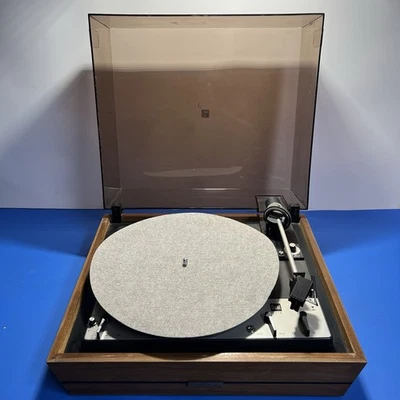 Vintage DUAL 1215 United Audio Automatic Turntable Grt Condition but Not Working - Image 1 of 4