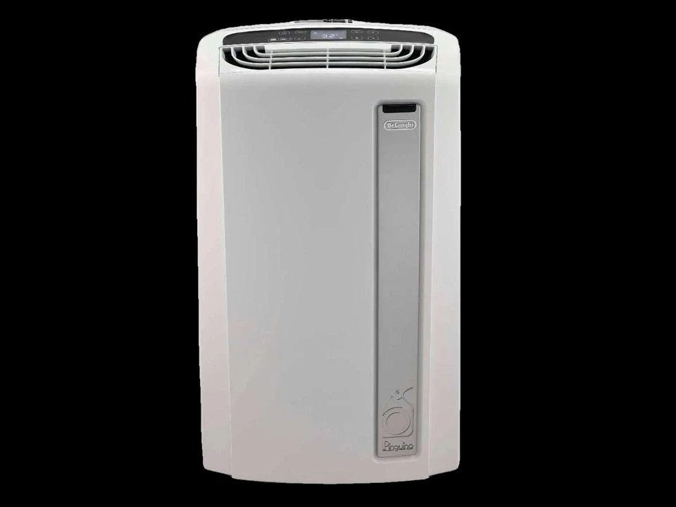 Delonghi Penguino Portable Air Conditioner 14,000 BTU Cool  Dehumidify or Heat  - Image 1 of 4