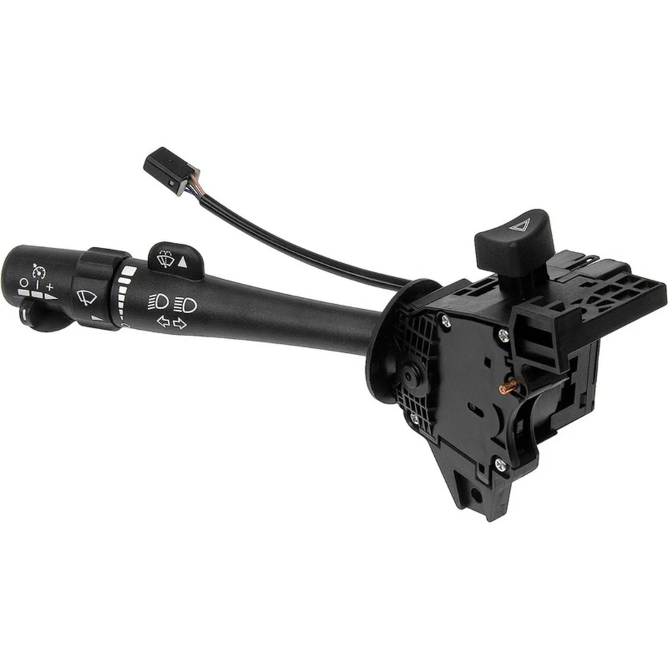 2330856 Interruptor de señal de giro Dorman para Chevy Yukon Suburban Saab 9-7x Ascender H2 Foto 1 de 2