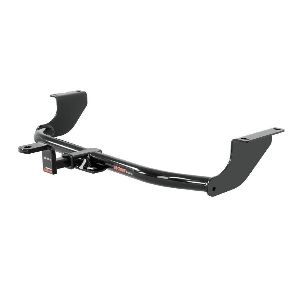 Curt Class 1 Trailer Hitch & Ball-Mount for 14-24 Mitsubishi Mirage Hatchback Foto 1 de 4