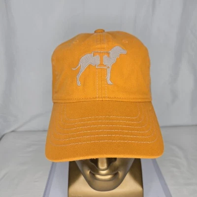 Tennessee Volunteers UT Vols Adjustable Strapback Cap Hat Smoky  - Image 1 of 4