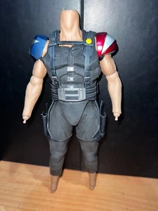 Hot Toys 1/6 Action Figure Watchmen The Comedian MMS115 Body and Suit SEE - Picture 1 of 9