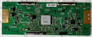 Panasonic T-CON V17_UHD_LoM17_60Hz_Ver0.5 6870C-0697A H/F aus TX-43EXW604 - Bild 1 von 3