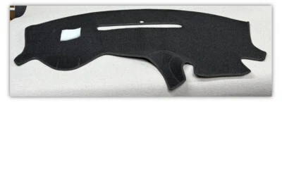 2014-2015-2016-2017-2018-2019 Chevy Corvette Dash Cover W/HUD Black Polycarpet  - Image 1 of 4