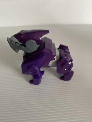 2015 Transformer UNDERBITE Robots in Disguise Legion Decepticon McDonalds Toy - Image 1 of 4