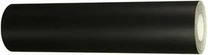 Black Adhesive Vinyl Roll Paper Sheet for Cricut Cameo Signs Sticker Car Decal - Picture 1 of 2