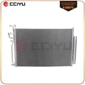 AC Aluminum Condenser For 2012 2013 2014 2015 Chevrolet Captiva Sport Fits 3687 - Picture 1 of 9