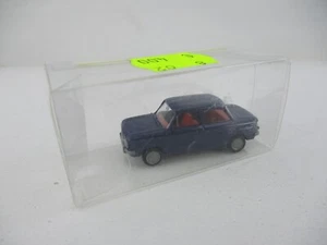 COCHE ESCALA 1:87 / HO ( WIKING. HERPA ...) REF RI - Imagen 1 de 1