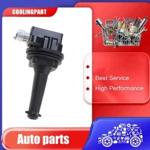 For Volvo C30 C70 S40 S60 S80 V50 V70 2004-2010 Ignition Coil 30713417 1X - Picture 1 of 6