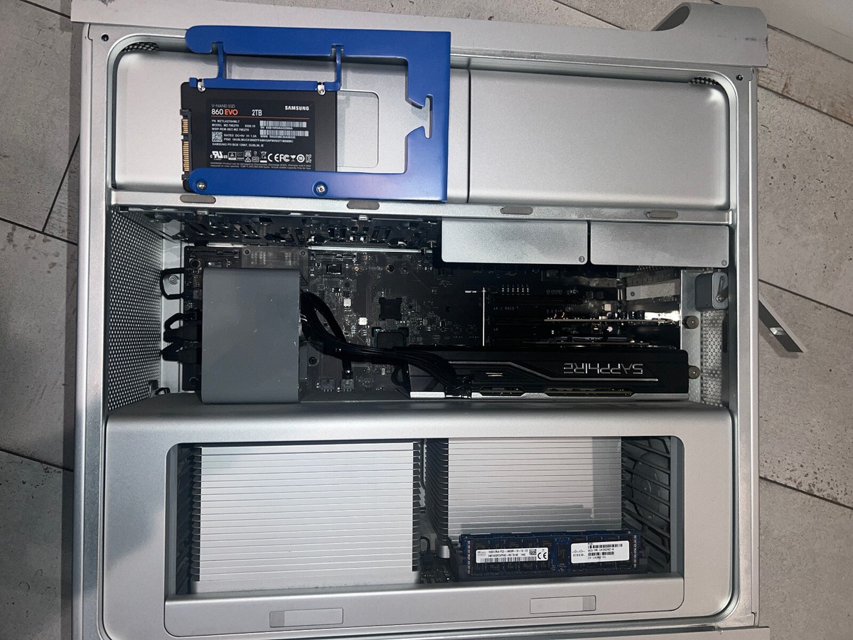 Apple Mac Pro Intel Xeon 12-Core 64 GB RAM Apple Desktops Apple Mac Pro Intel Xeon 12-Core 64 GB RAM Apple Desktops