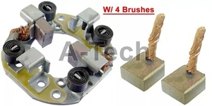 STARTER BRUSHES BRUSH HOLDER For 2000-2002 Toyota Echo 1.5L 06-12 Yaris Manual - Bild 1 von 1