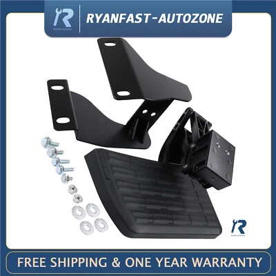 Bed Step Rear Bumper Side fit for 2015-2019 Ford F-150s, Excluding Raptor Models Foto 1 de 4