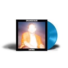 Lui Hill Orange Blue (Blaue Vinyl) (Vinyl) (US IMPORT)
