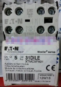 ** 1 PIEZA NUEVO EATON MOELLER 31DILE envío gratis - Imagen 1 de 3