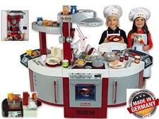 CUCINA PER BAMBINI GIOCO GIOCATTOLO TANTI ACCESSORI PRODOTTA IN GERMANIA