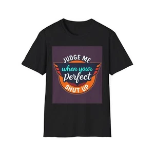 Unisex Softstyle T-Shirt - Picture 1 of 49