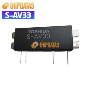 1PCS S-AV33 moudle Best Quality Assurance #R11 - Picture 1 of 1