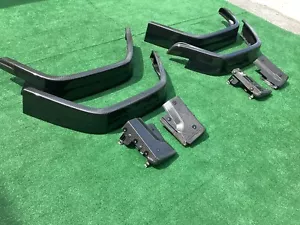 Genuine Mercedes-Benz 2023 OEM G63 Factory Carbon Fiber Fender Flares Full Set - Picture 1 of 10