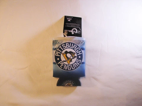 Pittsburgh Penguins Alternate Logo Can Holder Cover