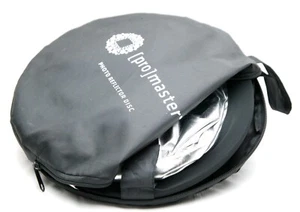 ProMaster Photo Reflector Folding Disk GOLD/SILVER With 30" Diameter. Unused. - Picture 1 of 1