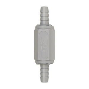 SMC 5722290 3/8" Hose Barb x 3/8" Hose Barb PVC Check Valve with FKM Seals - Picture 1 of 1
