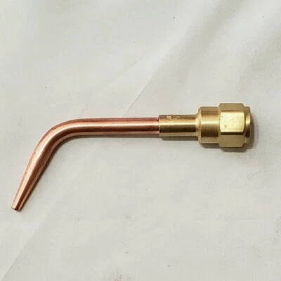 Victor 0-W-1 Welding Brazing Torch Tip 100 Series Fits 100C 100FC 0324-0070