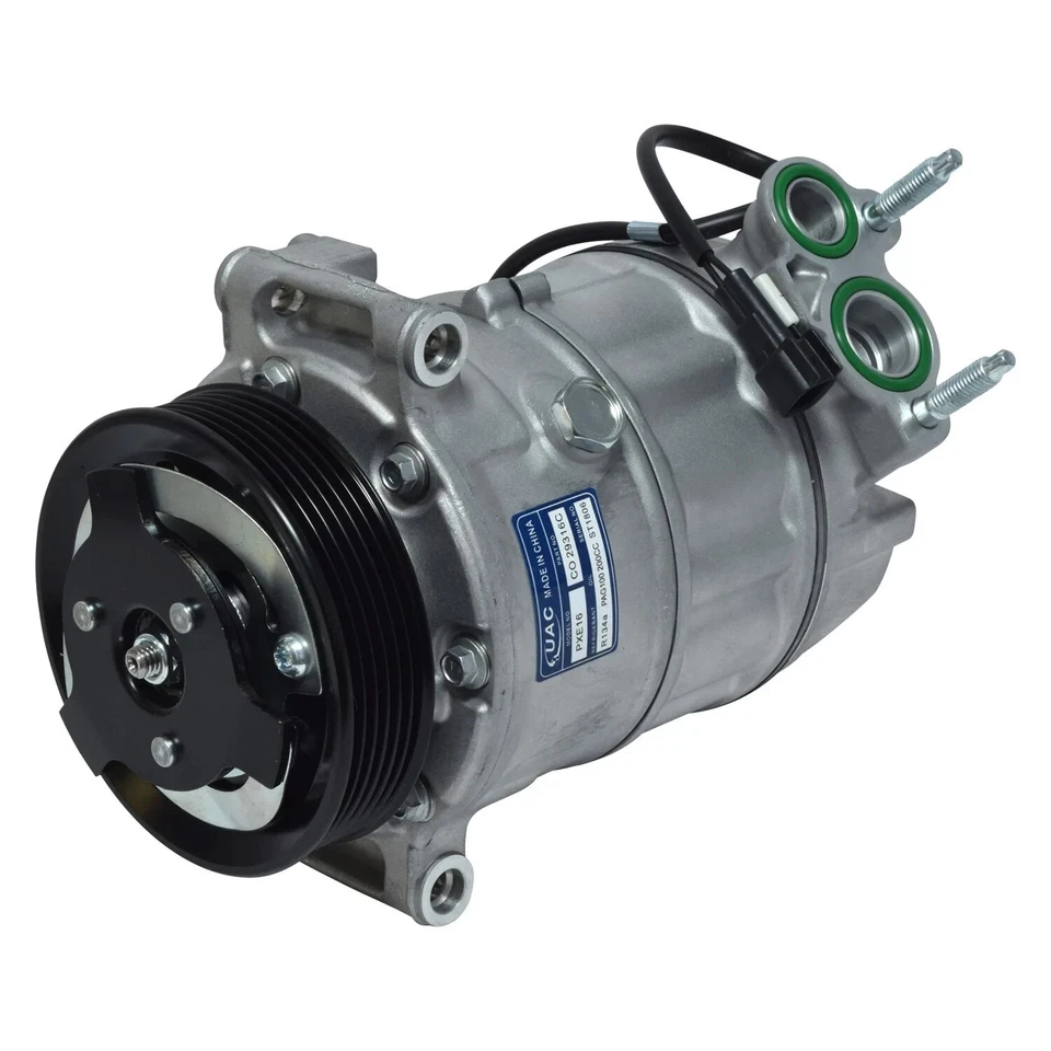 210 2011 2012 2013 Land Rover Range Rover Sport AC A/C Compressor          *NEW - Image 1 of 3