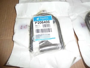 Donaldson P206406 Abrazadera de perno U 2.75" 70 mm Nuevo ** Envío rápido - Imagen 1 de 1