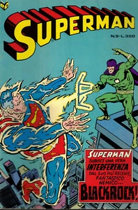 Superman Nr. 9 Aufl. Cenisio - Bild 1 von 1