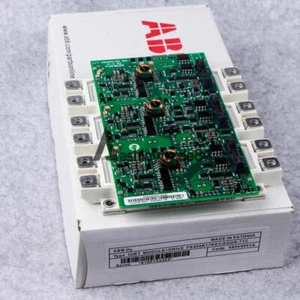 NEW 1PCS ABB FS450R17KE3/AGDR-71C IGBT Module + Drive Board - Picture 1 of 3