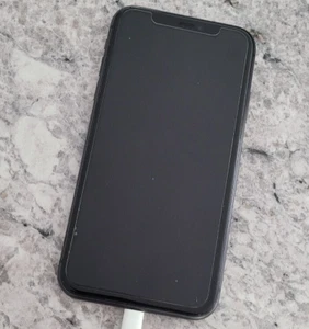 Desbloqueado, Apple, iPhone, 11, 64 Gigs, Excelente Estado, Negro - Imagen 1 de 7