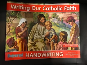 Writing Our Catholic Faith - Handwriting, Revised Edition - O - Imagen 1 de 2