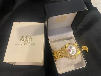 Morgan and Headley watch Premium Stainless - image 1 of 4