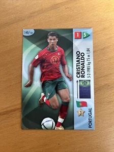 Panini World Cup Germany 2006 Goaaal! Cristiano Ronaldo Rookie - Picture 1 of 2