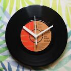 Cliff Richard "Power To All Our Friends" Retro Chic 7" Vinyl Record Wall Clock