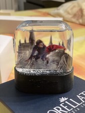 Harry Potter Palla Di Neve Da Collezione