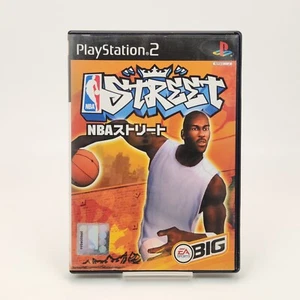 NBA Street PS2 Japón NTSC-J Completo EA Deportes Michael Jordan Arcade Baloncesto - Imagen 1 de 7