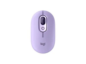 Logitech POP Wireless Mouse with Customizable Emoji - Wireless - Bluetooth - Cos - Picture 1 of 9