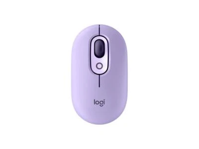 Logitech POP Wireless Mouse with Customizable Emoji - Wireless - Bluetooth - Cos - Image 1 of 4
