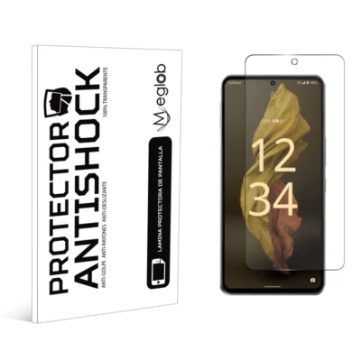 Protector Pantalla ANTISHOCK para Sharp Aquos Sense 7 Plus Foto 1 de 4