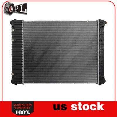 Brand New Aluminum Radiator For 2005 2006 2007 Sterling Truck Acterra 7500 - Image 1 of 4