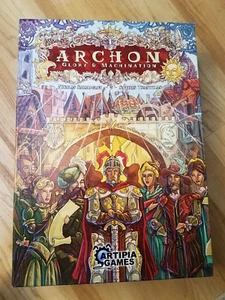 Artipia Games Archon Complete - Picture 1 of 2