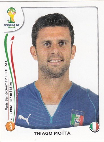 Album Panini Coupe Du Monde Brésil 2014 Football - 100% Complet Avec Tous Les Autocollants