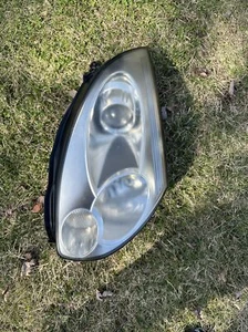 03-05 Infiniti G35 Coupe Left Driver Side Headlight Assembly Xenon HID - Bild 1 von 8