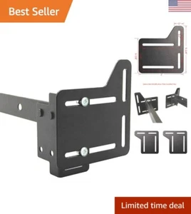 Headboard Attachment Bracket - Bed Frame Adapter - Full to Queen - Set of 2 - Picture 1 of 6