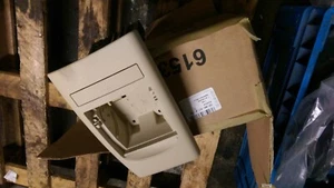 Original VW Audi Nuevo Beetle Portavasos 1C0863617C 08H Beige - Picture 1 of 2