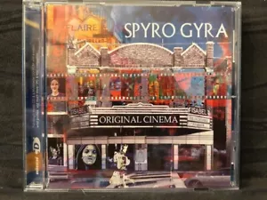 Original Cinema by SPYRO GYRA - CD - LIKE NEW - Foto 1 di 3